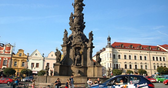 Rallye Zelezne Hory